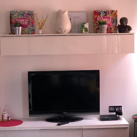 La Casa Colorata Διαμέρισμα Πίζα Εξωτερικό φωτογραφία