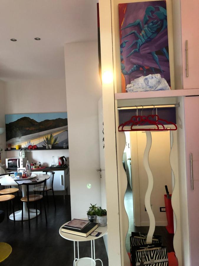 La Casa Colorata Διαμέρισμα Πίζα Εξωτερικό φωτογραφία