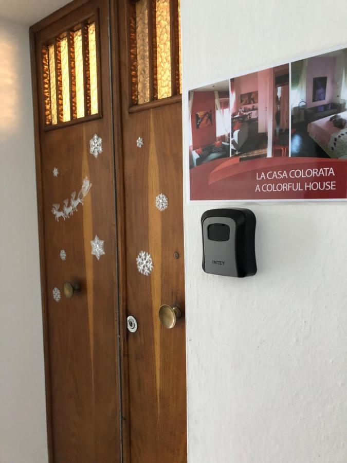 La Casa Colorata Διαμέρισμα Πίζα Εξωτερικό φωτογραφία