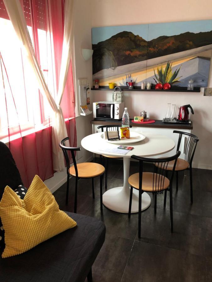 La Casa Colorata Διαμέρισμα Πίζα Εξωτερικό φωτογραφία