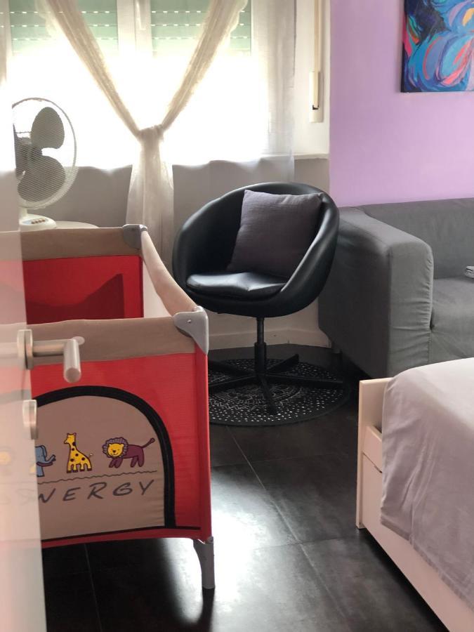 La Casa Colorata Διαμέρισμα Πίζα Εξωτερικό φωτογραφία